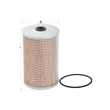 Фильтр топливный Sure Filter SFF0739