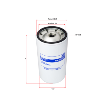 Фильтр топливный Sure Filter SFF5033
