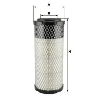 UNIFLUX FILTERS XA2328