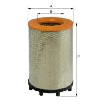 UNIFLUX FILTERS XA2277