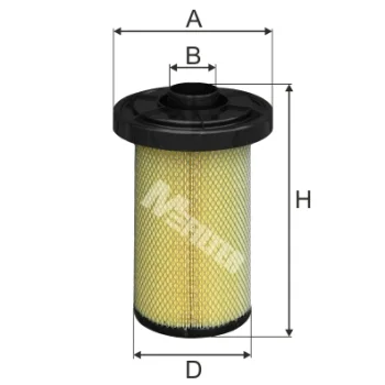 MFILTER A 588