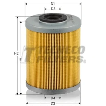 TECNECO FILTERS GS0456
