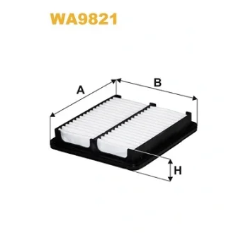 WIX FILTERS WA9821