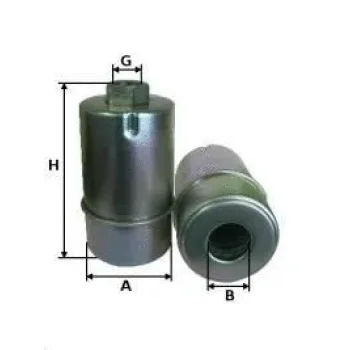 UNIFLUX FILTERS XH1001