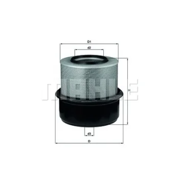 MAHLE LX 80