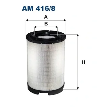 FILTRON AM 416/8