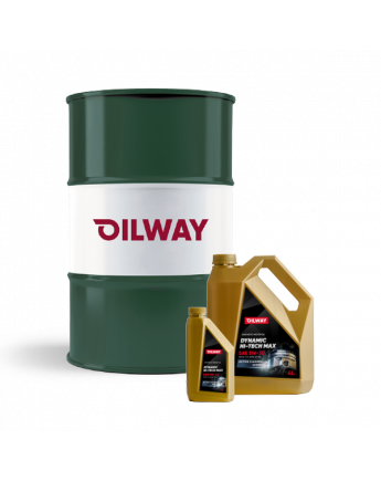 Масло моторное Нефтесинтез Oilway Dynamic Long Way 10W-40 синт. (бочка 180 кг)