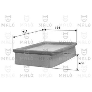 AKRON-MALÒ 1500140