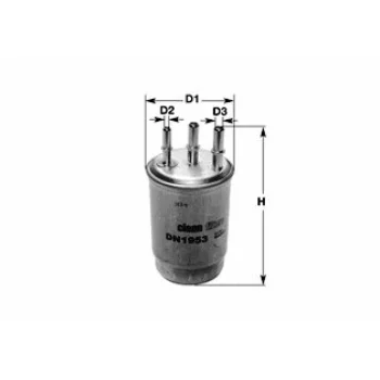 CLEAN FILTERS DN1953