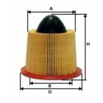 UNIFLUX FILTERS XA3057