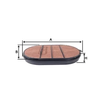 SAMPIYON FILTER CR 0311