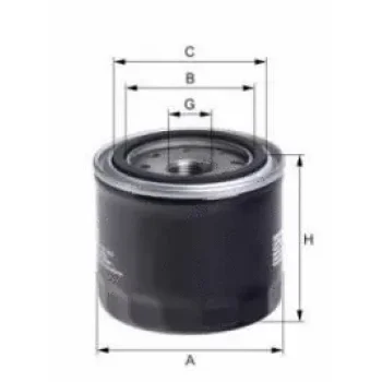 UNIFLUX FILTERS XO328