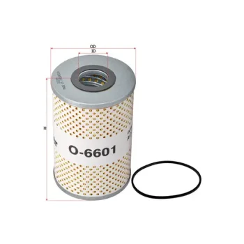 Sakura Filters AU O-6601