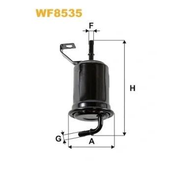 WIX FILTERS WF8535