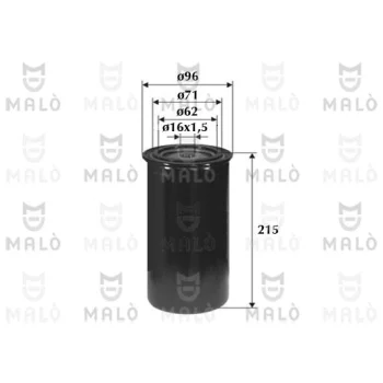 AKRON-MALÒ 1520119