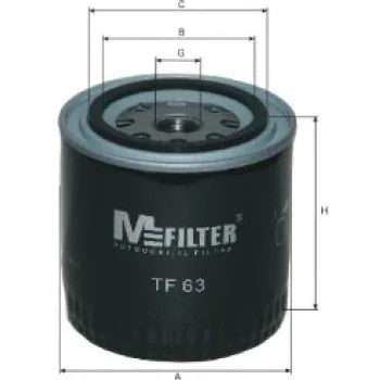 MFILTER TF 63