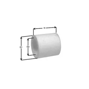 CLEAN FILTERS MPG6012