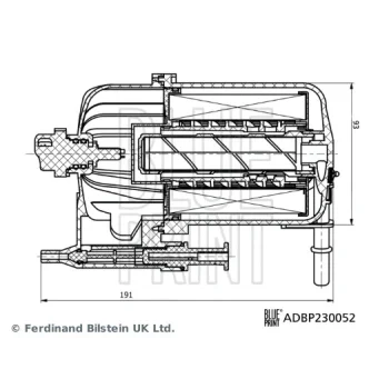 BLUE PRINT ADBP230052