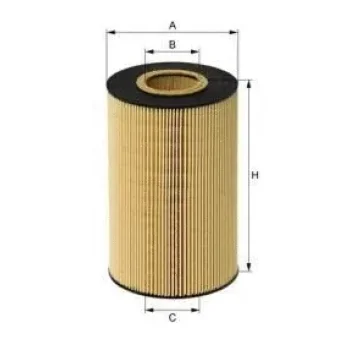 UNIFLUX FILTERS XO227