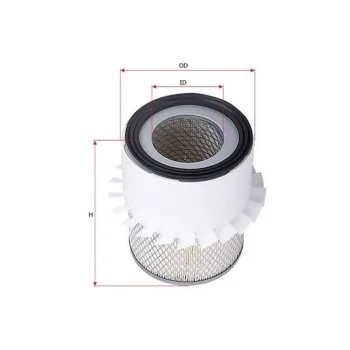 Sakura Filters AU FAS-1034