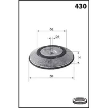 MECAFILTER EL3548