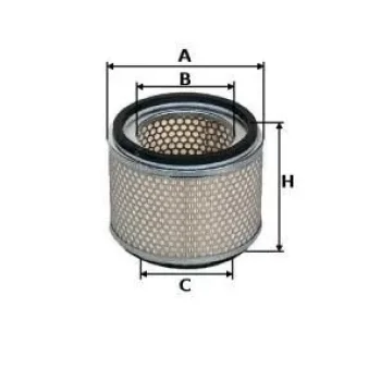 UNIFLUX FILTERS XA2217