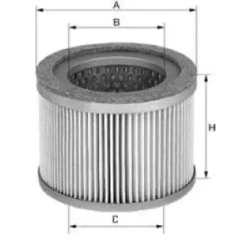 UNIFLUX FILTERS XA1715