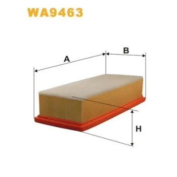 WIX FILTERS WA9463
