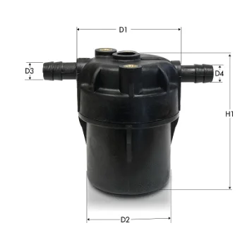 TECNECO FILTERS GAS7