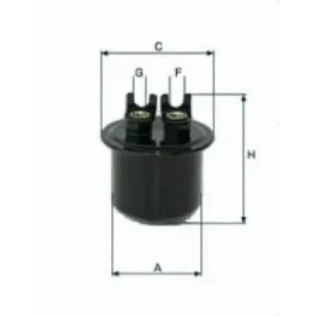 UNIFLUX FILTERS XB217