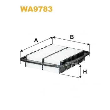 WIX FILTERS WA9783
