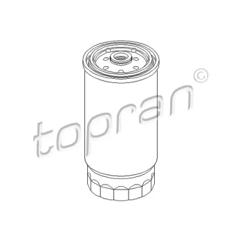TOPRAN 501 194