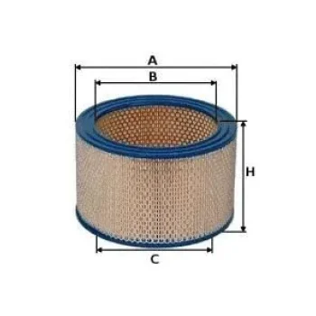 UNIFLUX FILTERS XA2155