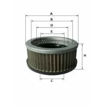 UNIFLUX FILTERS XH556