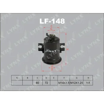 LYNXauto LF-148