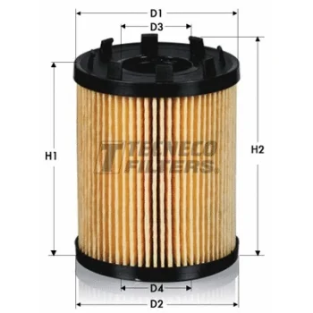 TECNECO FILTERS OL0246E