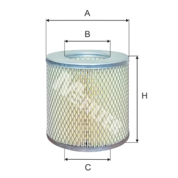 MFILTER A 1040
