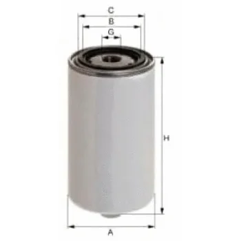 UNIFLUX FILTERS XN198B