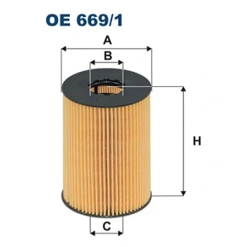 FILTRON OE 669/1