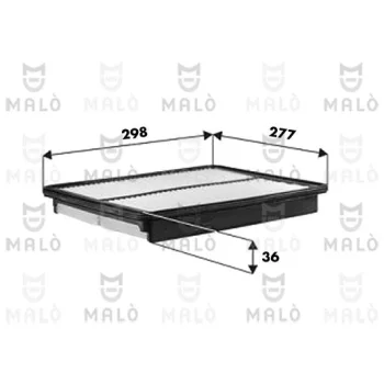 AKRON-MALÒ 1500658