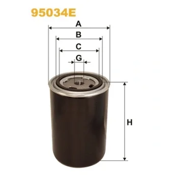 WIX FILTERS 95034E