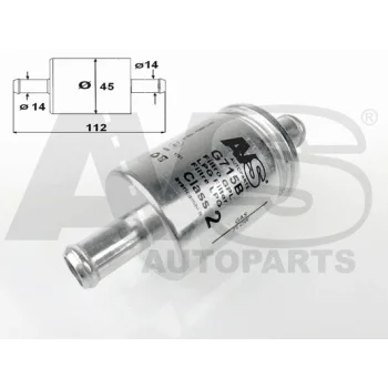 AVS AUTOPARTS G715B