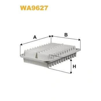 WIX FILTERS WA9627