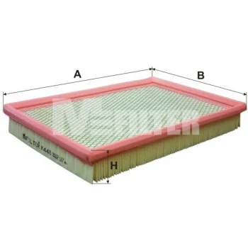MFILTER K 445