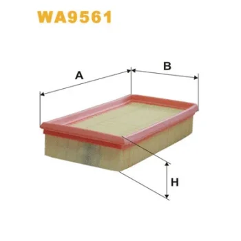 WIX FILTERS WA9561