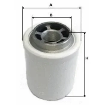UNIFLUX FILTERS XH789