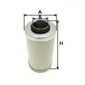 UNIFLUX FILTERS XS7477