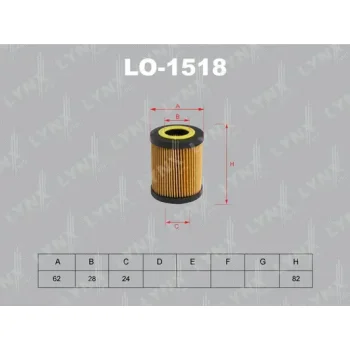 LYNXauto LO-1518
