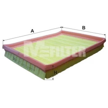 MFILTER K 457