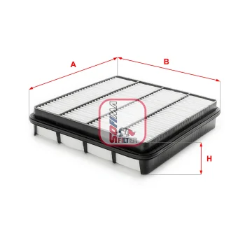 SOFIMA S 3785 A